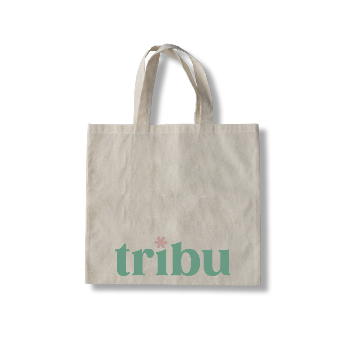 Borsa Shopper In Cotone Tribal T-Shirts Skull Garden - Tracolla Nera Con Teschi, 42x38 Cm, Ecologica