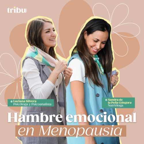Hambre Emocional en la Menopausia